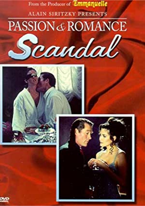 Passion and Romance: Scandal (1997) starring Tracie May-Wagner on DVD on DVD